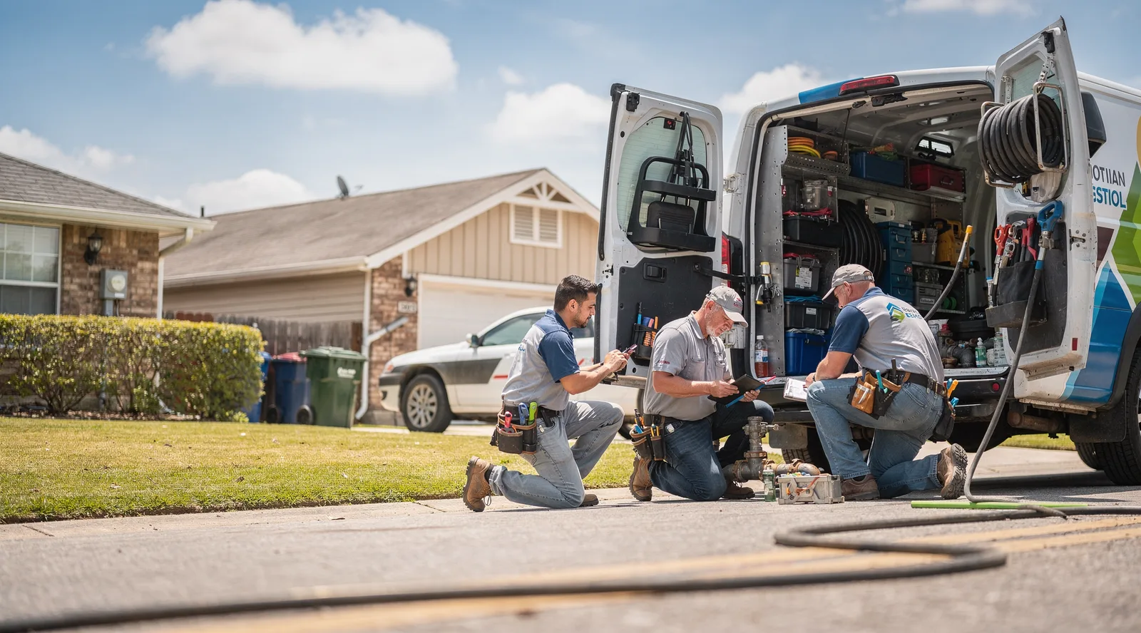 Emergency Plumber in Roseboro, NC near me